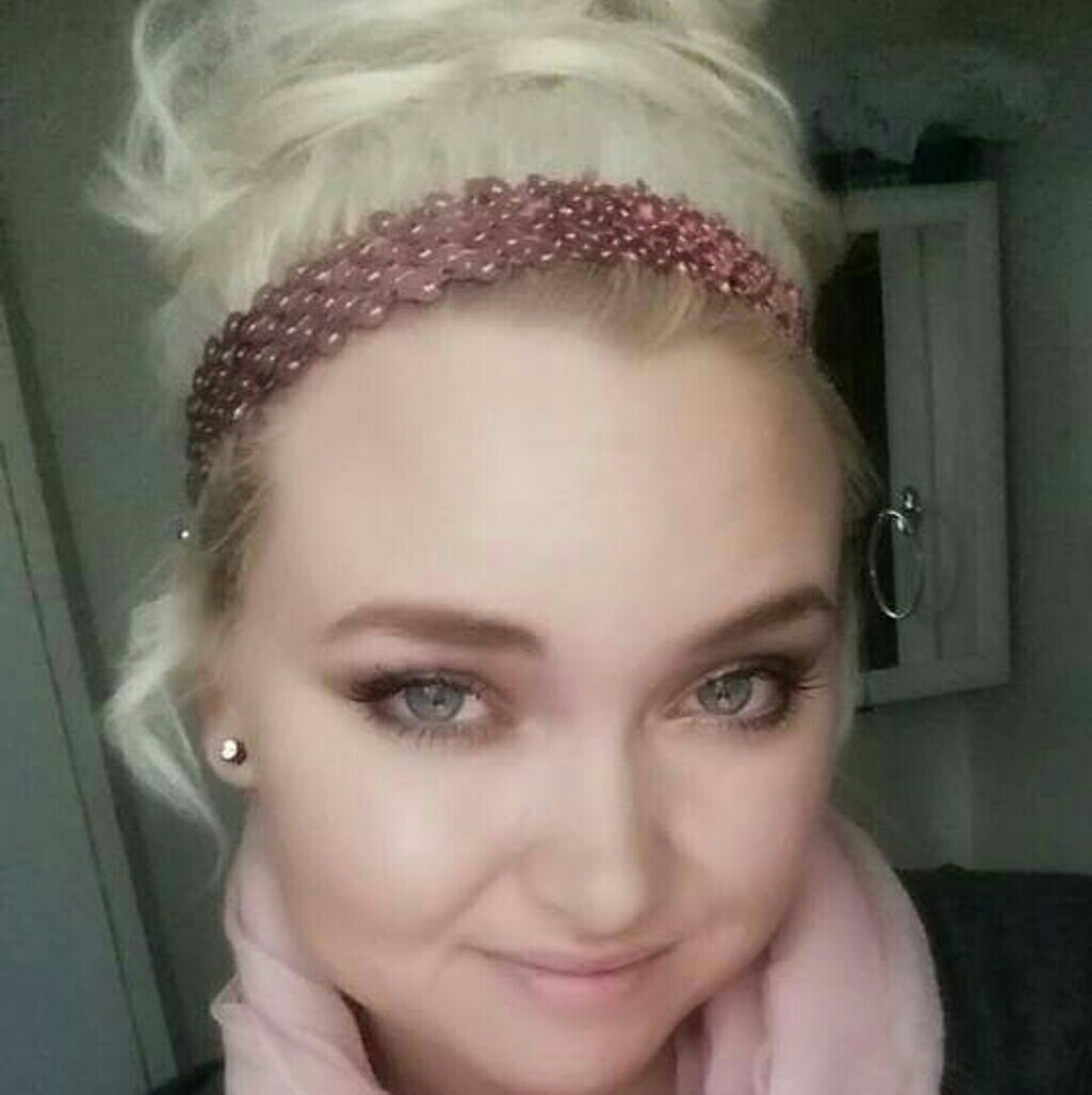 Meet your Posher, Chelsey